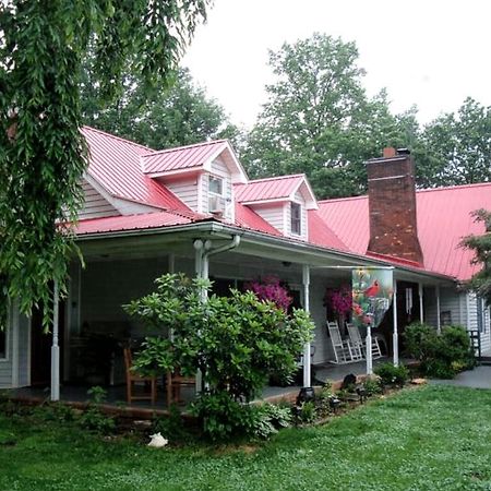 Blue Ridge Manor Bed And Breakfast Fancy Gap Esterno foto