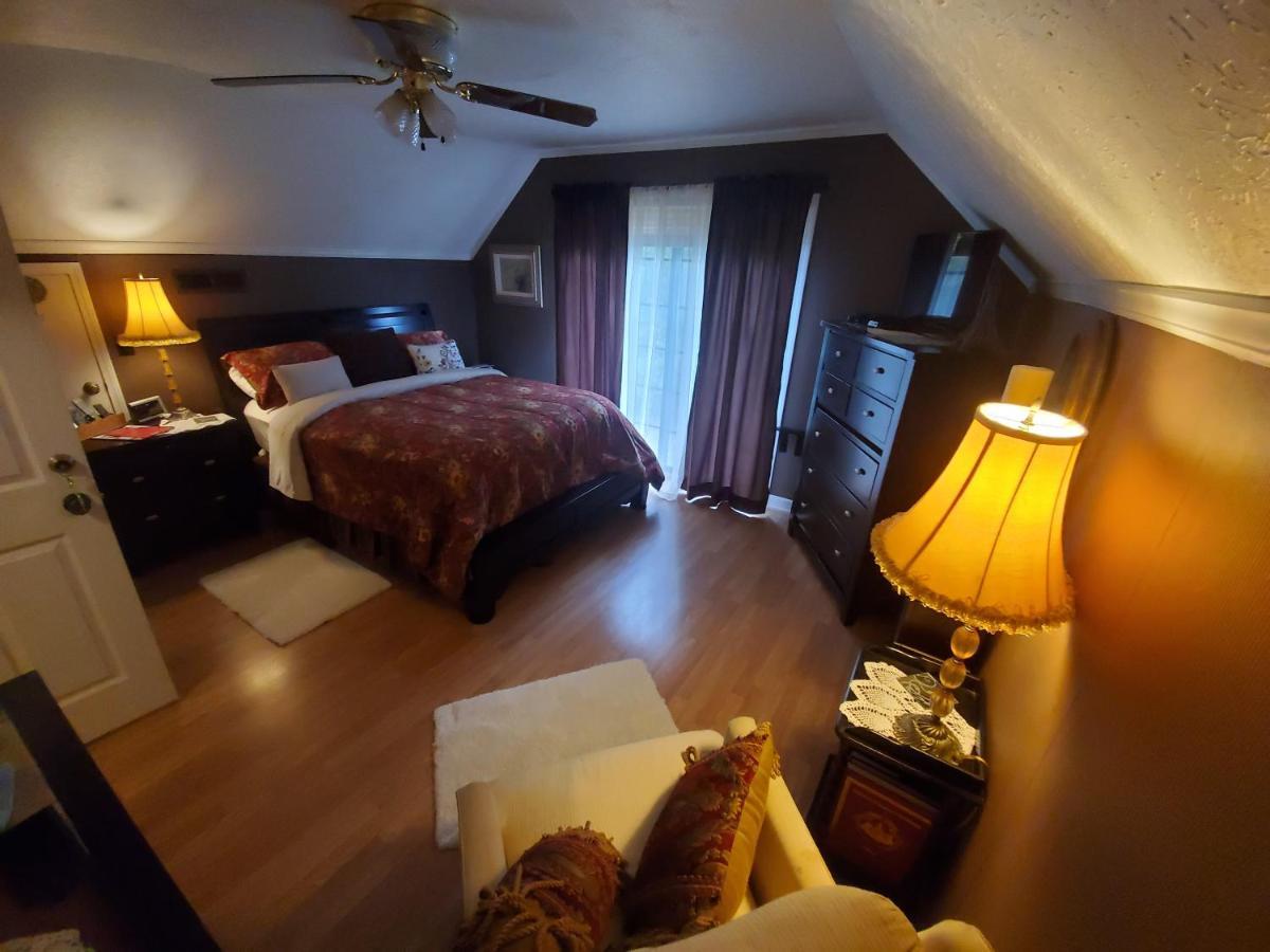 Blue Ridge Manor Bed And Breakfast Fancy Gap Esterno foto