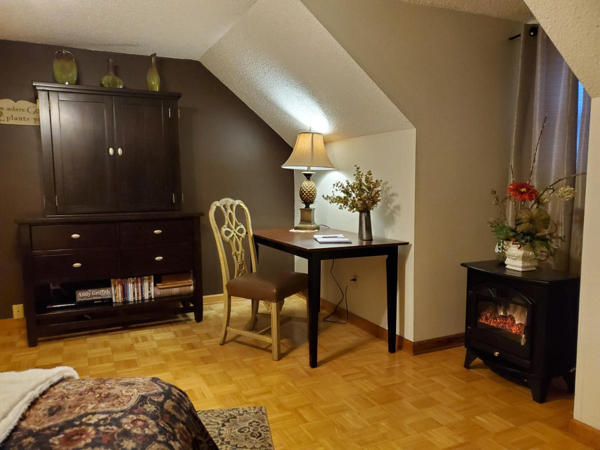 Blue Ridge Manor Bed And Breakfast Fancy Gap Esterno foto