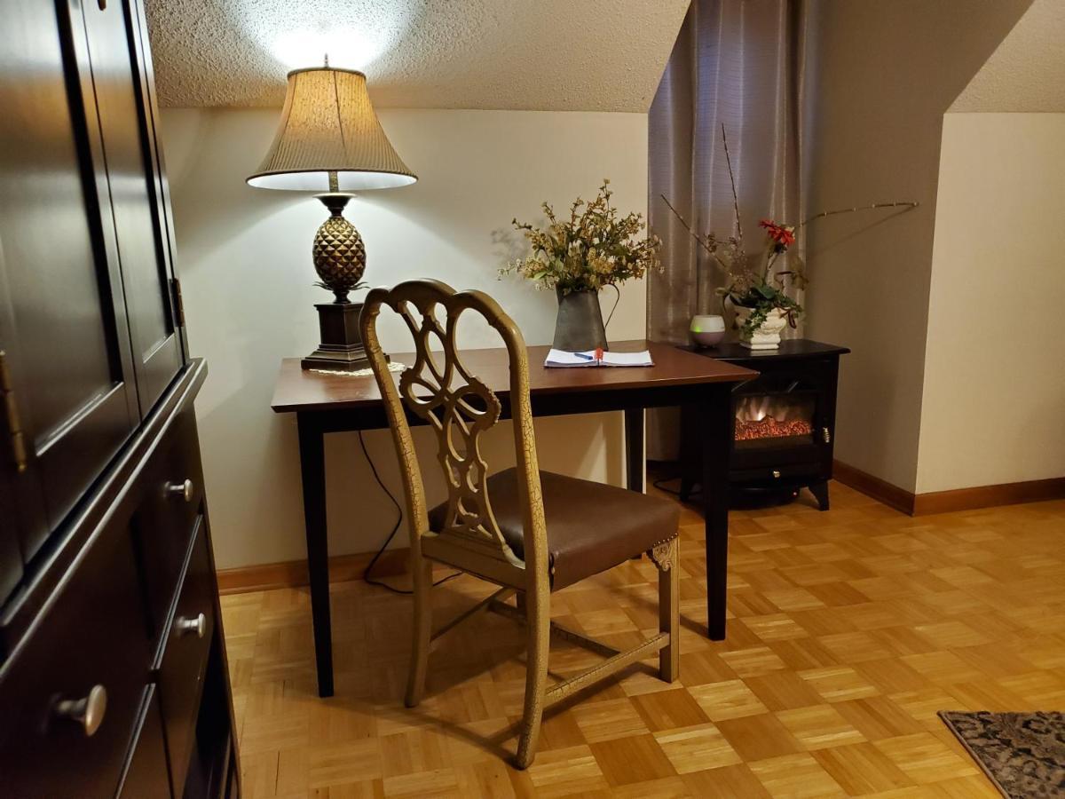 Blue Ridge Manor Bed And Breakfast Fancy Gap Esterno foto