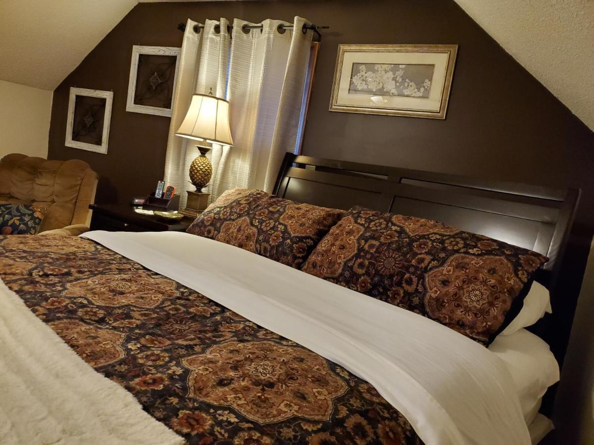 Blue Ridge Manor Bed And Breakfast Fancy Gap Esterno foto