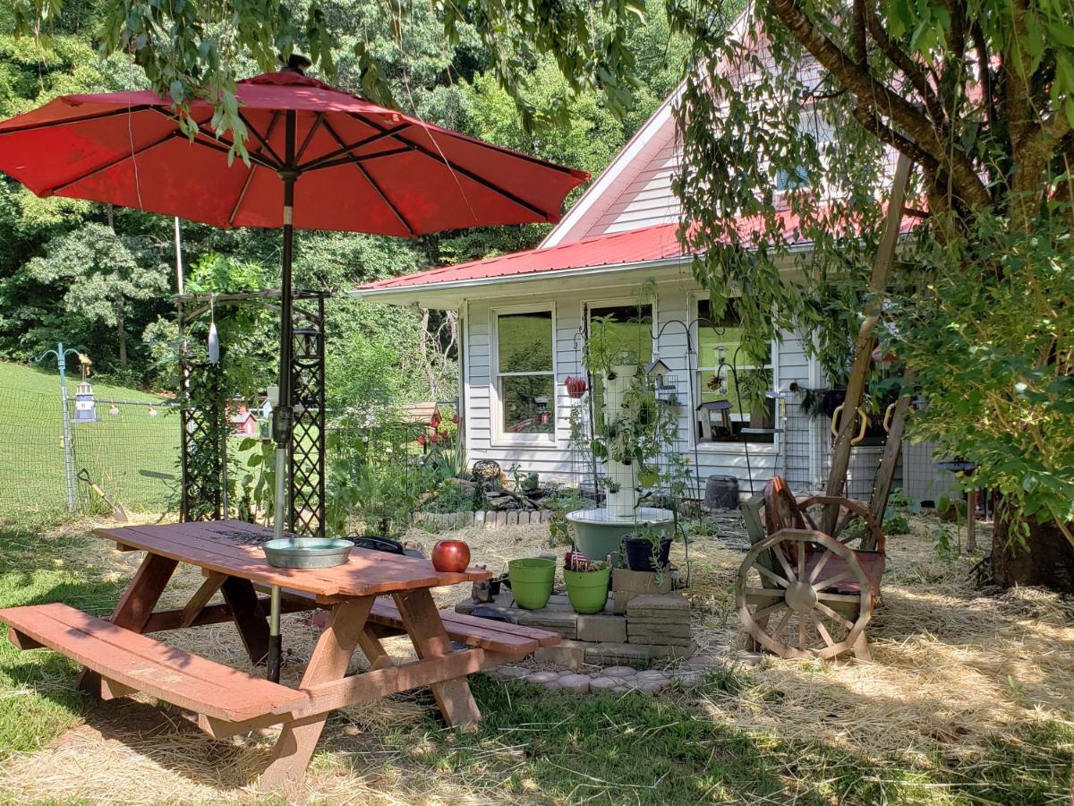 Blue Ridge Manor Bed And Breakfast Fancy Gap Esterno foto