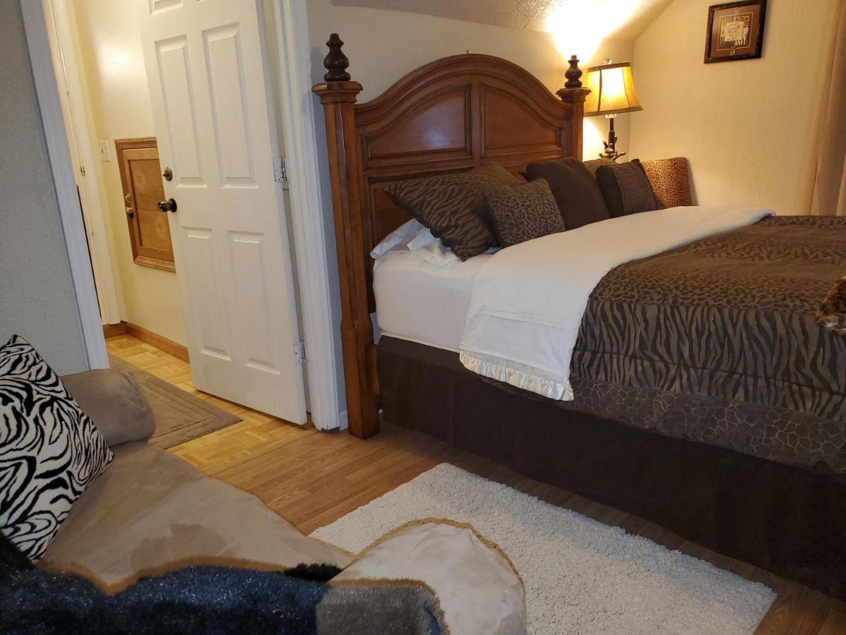 Blue Ridge Manor Bed And Breakfast Fancy Gap Esterno foto