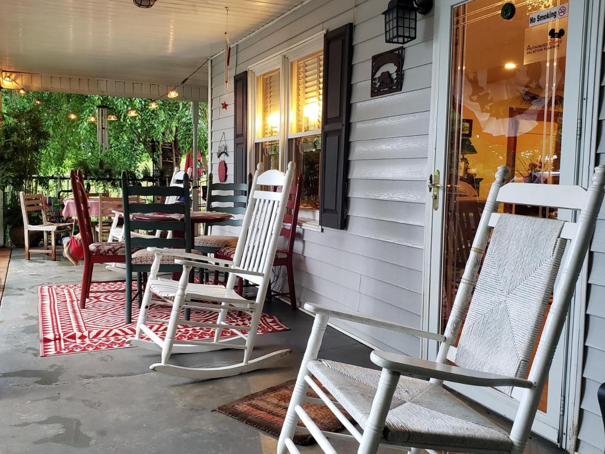 Blue Ridge Manor Bed And Breakfast Fancy Gap Esterno foto