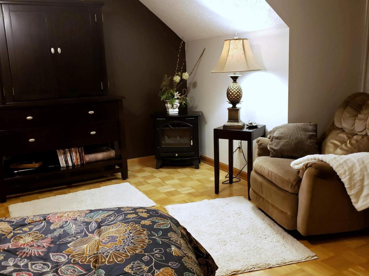 Blue Ridge Manor Bed And Breakfast Fancy Gap Esterno foto